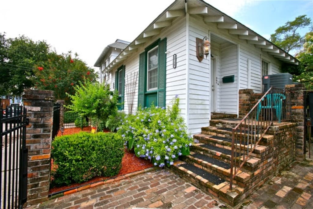 front of house