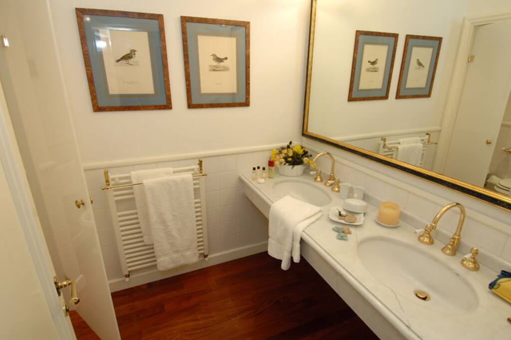 Il bagno