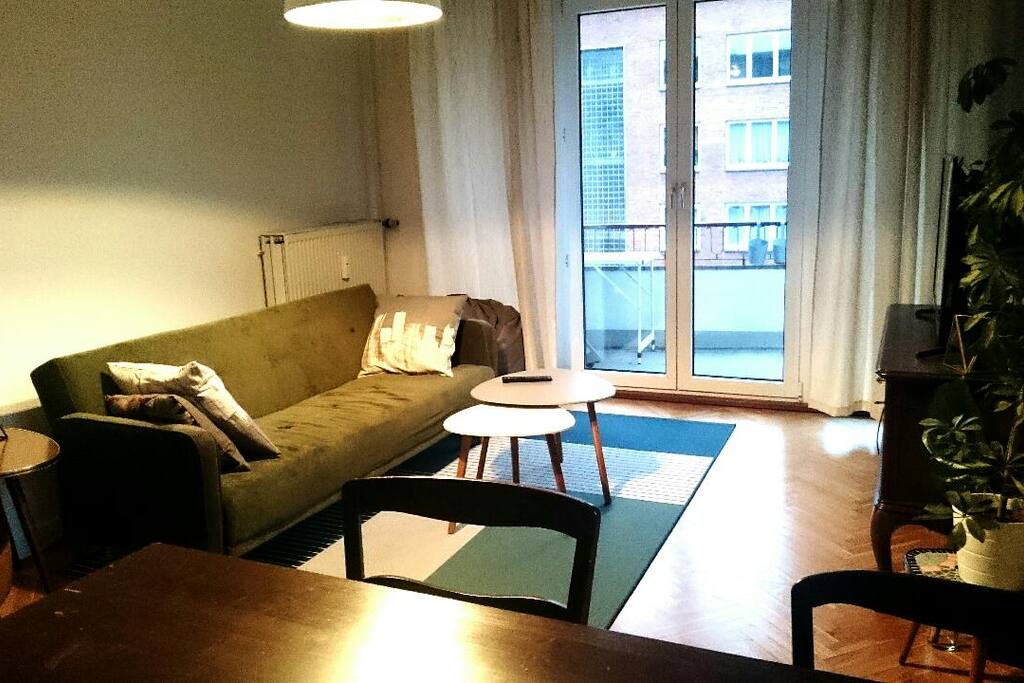 Wohnzimmer
