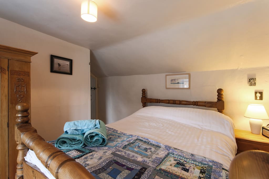 Double bedroom