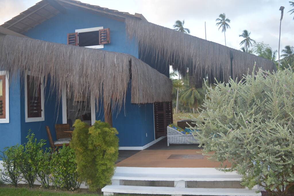 Casa Azul / Blue House