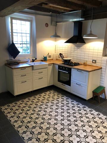 Piccolo appartamento in campagna