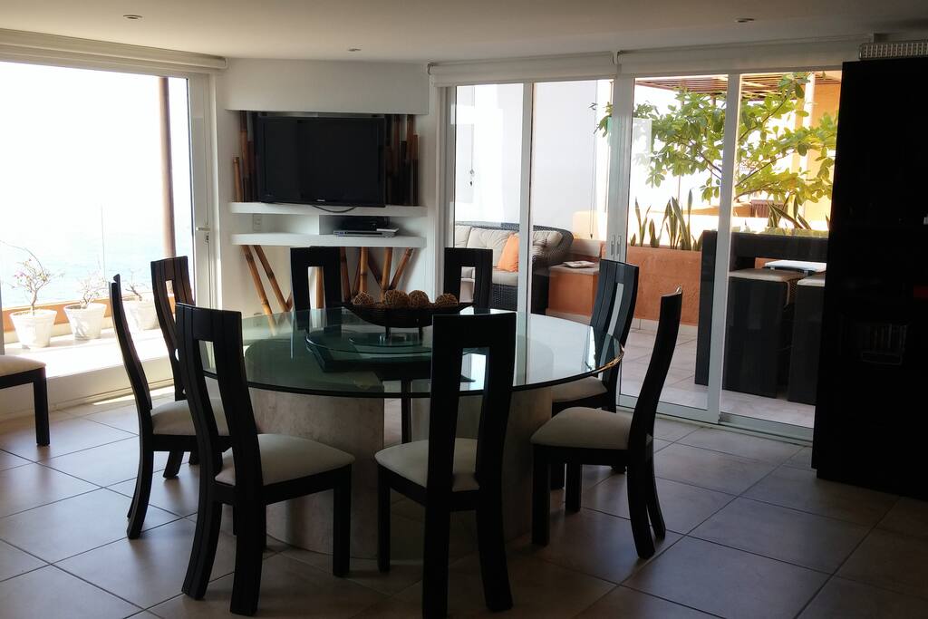 Comedor para 10 personas