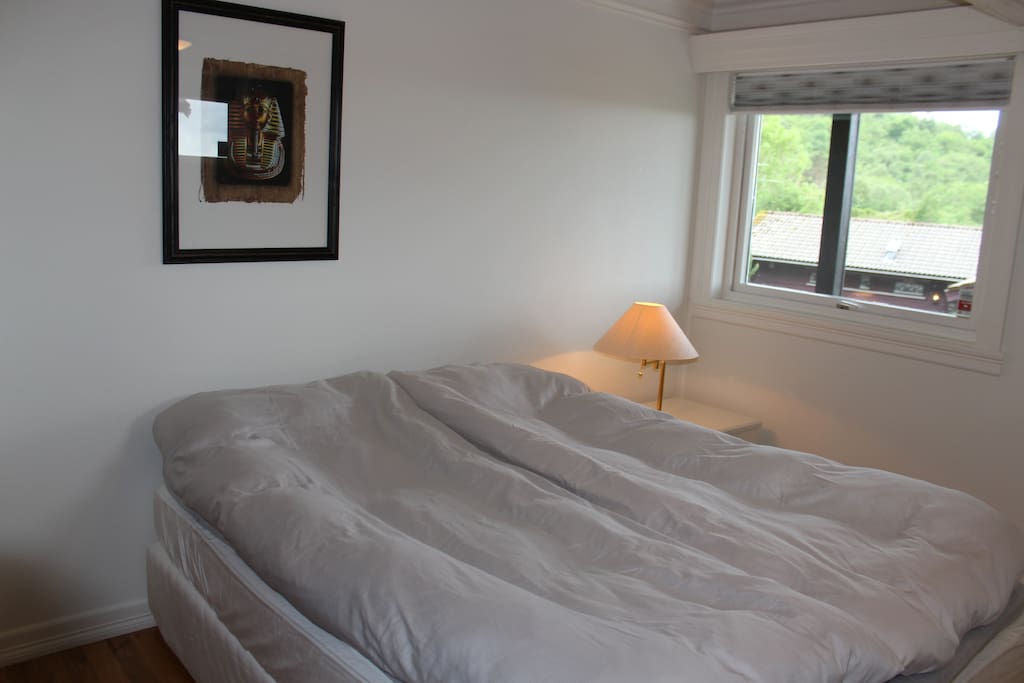 Bedroom 1 - bed 1,5m