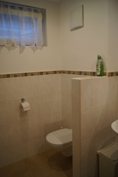 Bad/Toilette