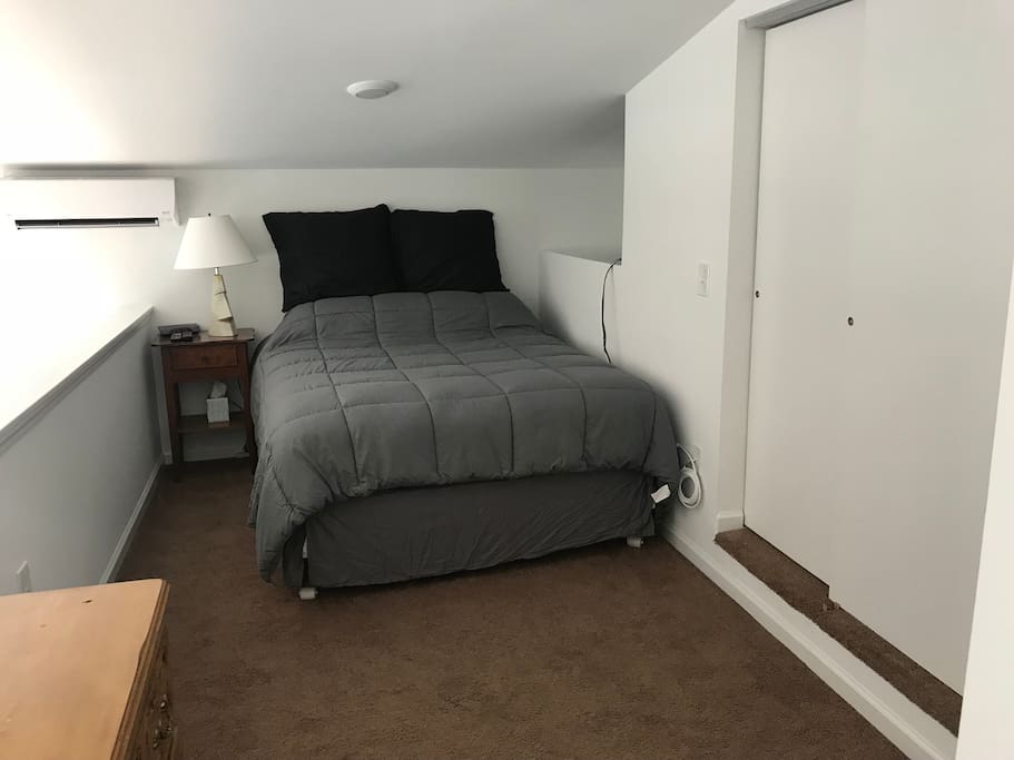 Upstairs Bedroom