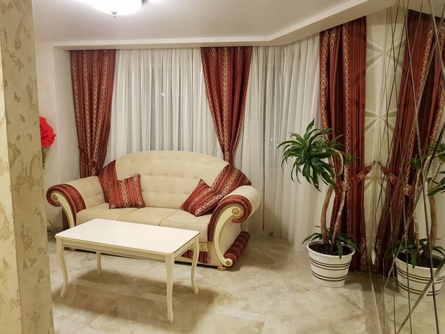 Living-room