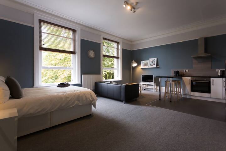 ★Studio near University, Ecclesall & Peak District