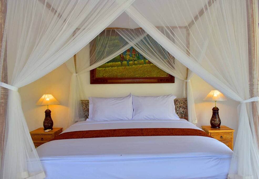 King Size Bedroom
