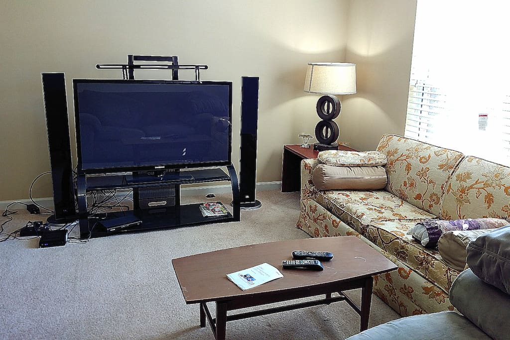 Living Room (Common Area)