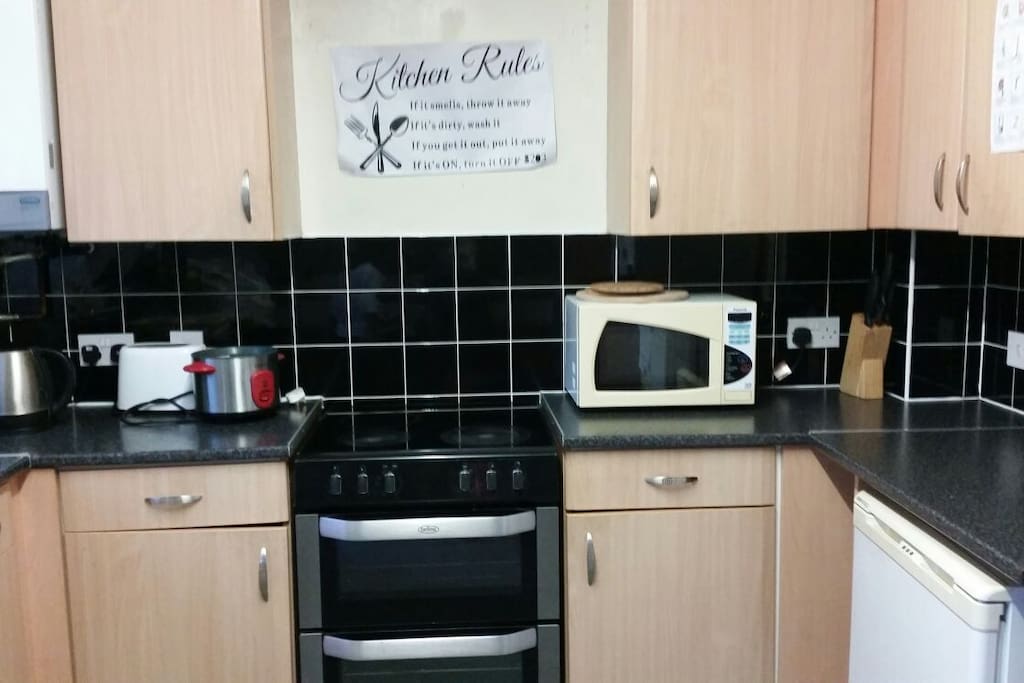 The Kitchen