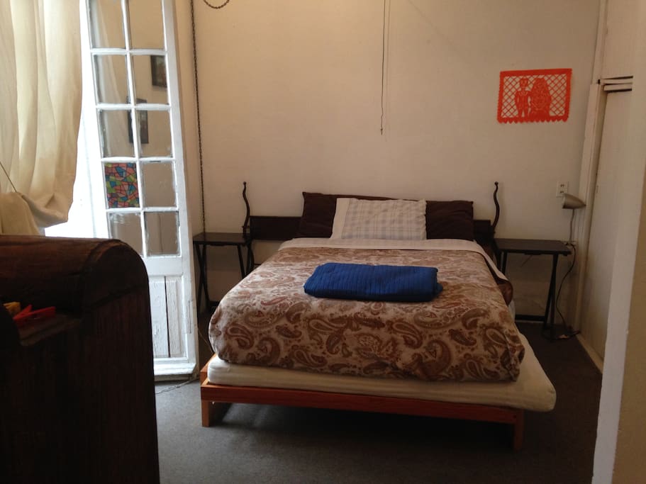 Available bedroom