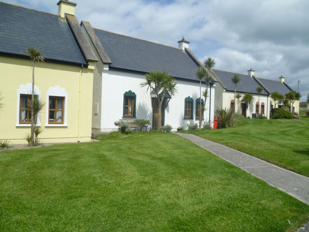 Kinsale Alms Houses