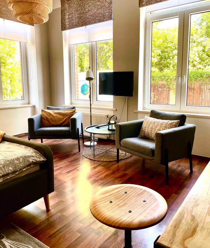Apartement Inkl Parkplatz Unweit Zentrum - Erfurt