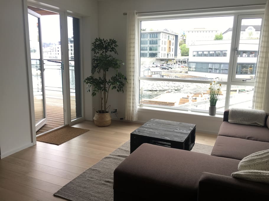 Stue/Livingroom