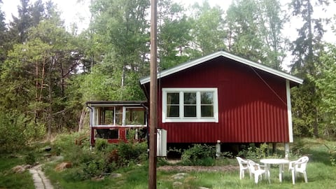 Nature retreat near Stockholm