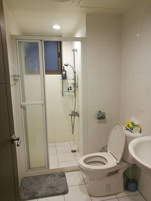 浴室Bathroom