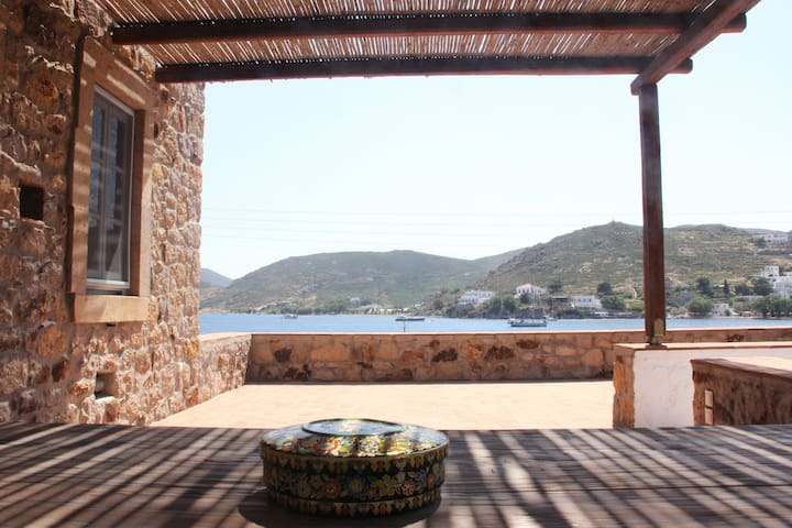 Leon’s House, Patmos