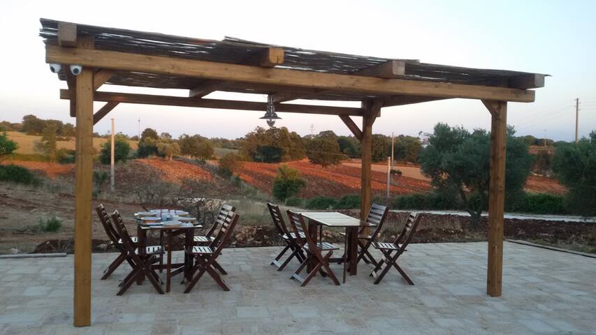 Trulli Tramonti d’Itria – Intera Struttura gallery image 5