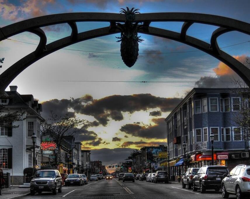 Welcome to Federal Hill!