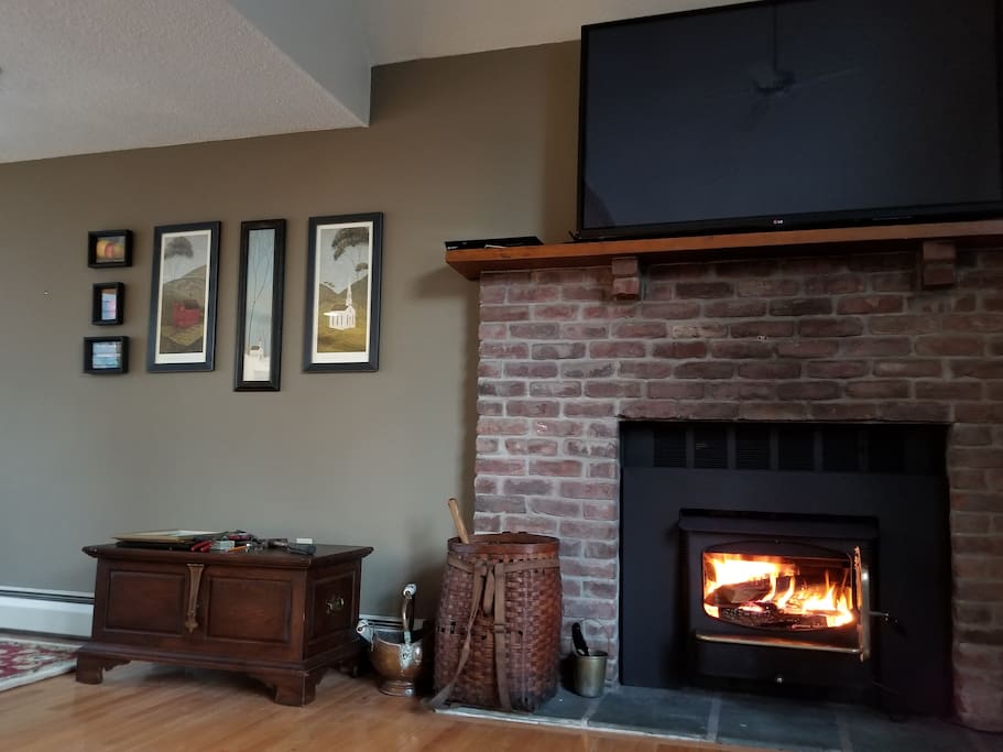 Another View of the Stove