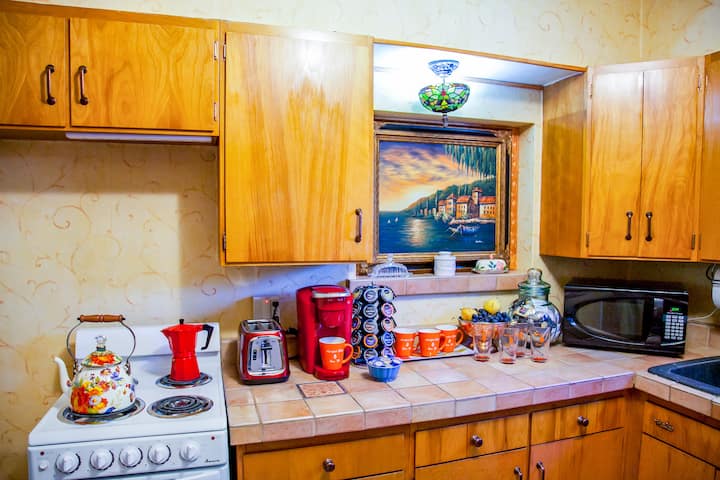 Bestrosecottage+extraclean+freestreetparking - Reno, NV