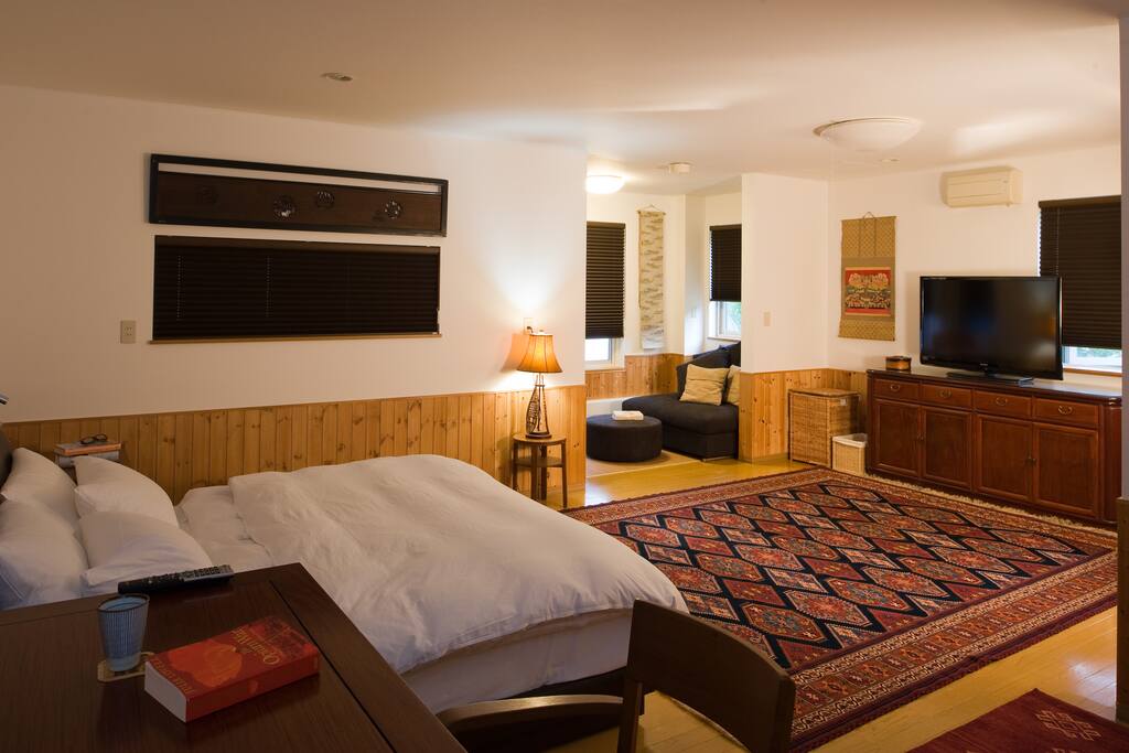 Chalet Murasaki 8 Bedroom