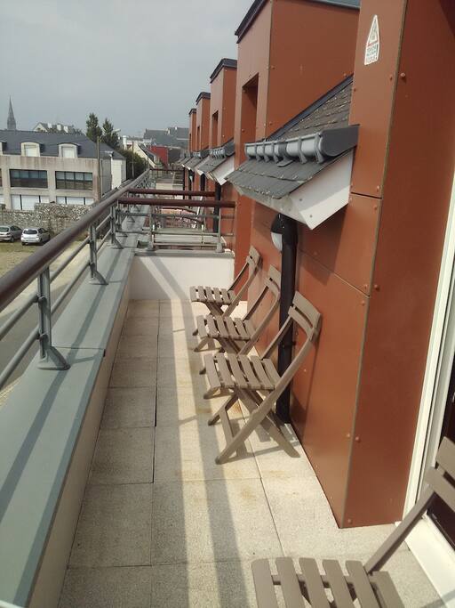 Terrasse/Balcon