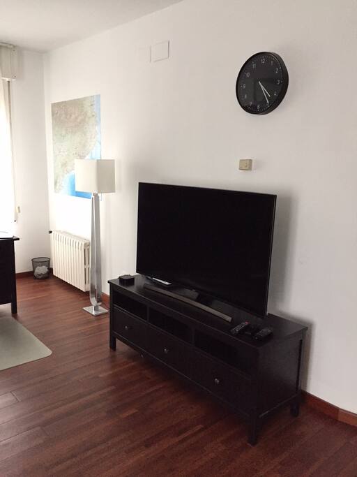 Main room