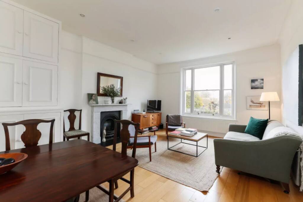 Large living area
