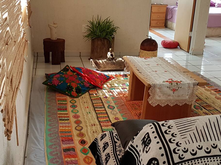 Bienvenido a Casa Ganesh