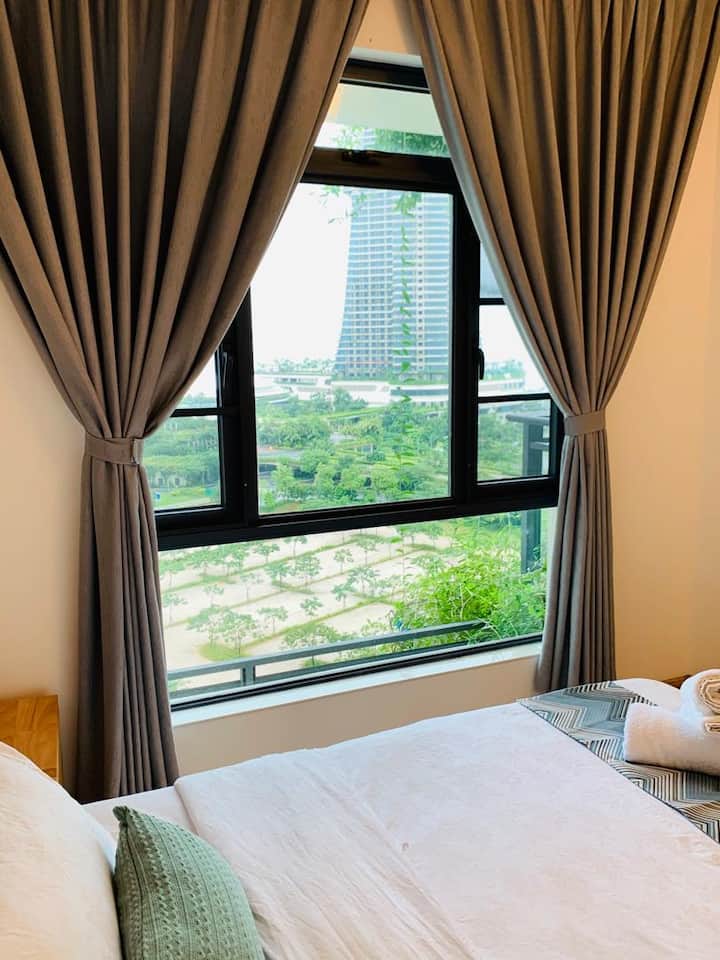 ห้องนอนใหญ่ (Master Bedroom)