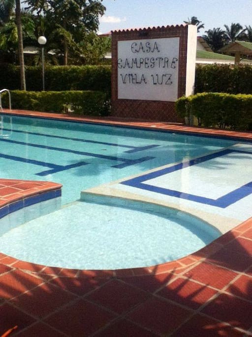 Piscina