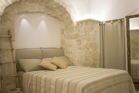 Casa Superga, historical center.