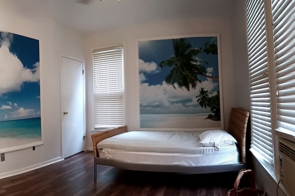 View from your Lounge Chair