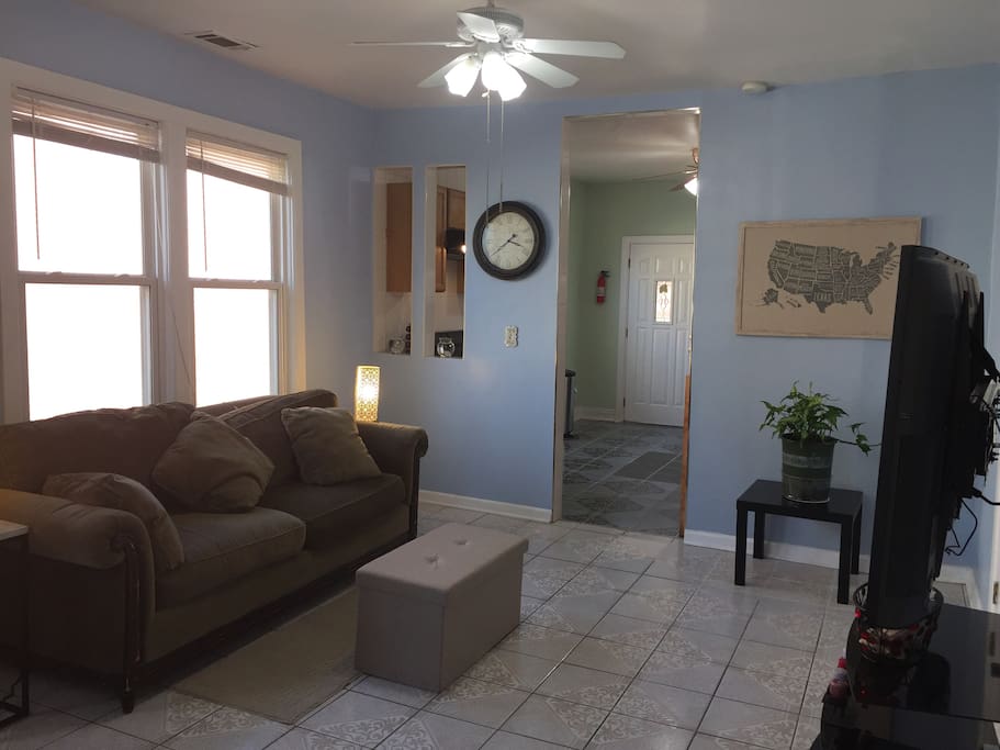 Your living room for your stay!
