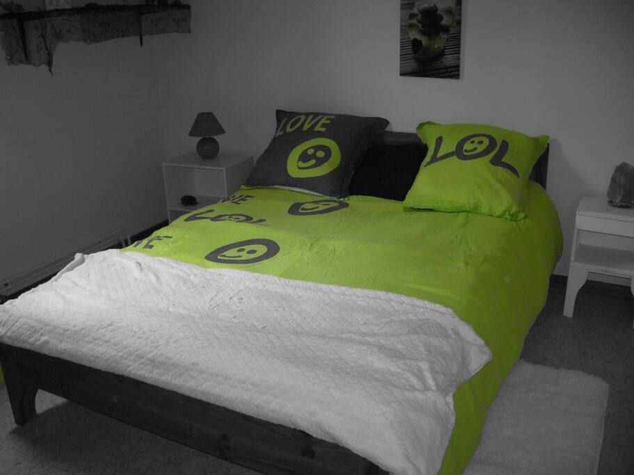 la chambre