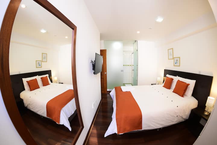 Habitación principal