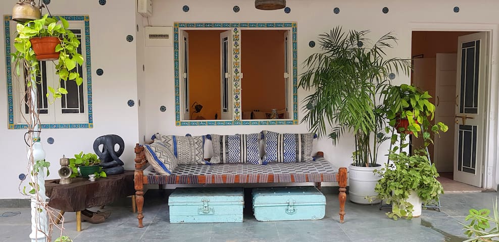 Summer Garden ★ 1 ★ Central Location ★