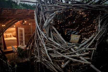 THE NEST by Skybox Cabins