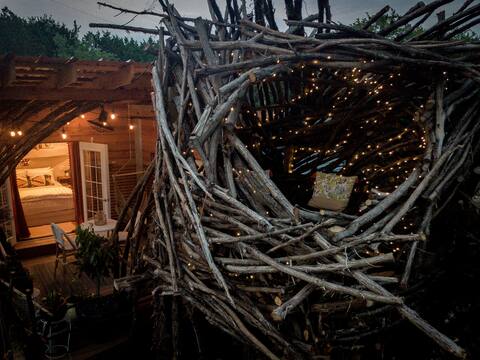 THE NEST by Skybox Cabins