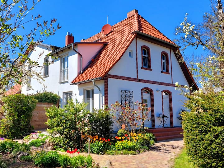 Nordic Idyll in Landhaus - Rügen