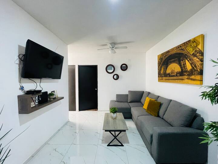 MONARCH APARTMENT