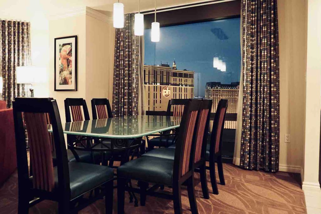 Luxury 3br 3ba Penthouse Villa On Vegas Strip Condominiums