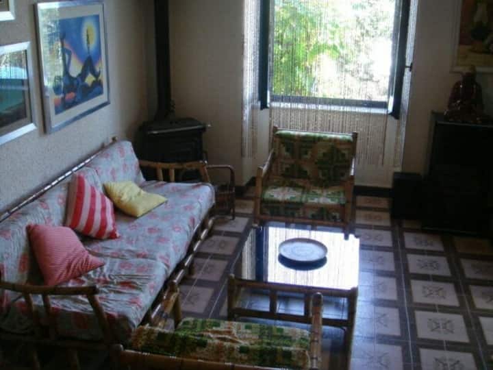 Villa Lopez - San Lucido