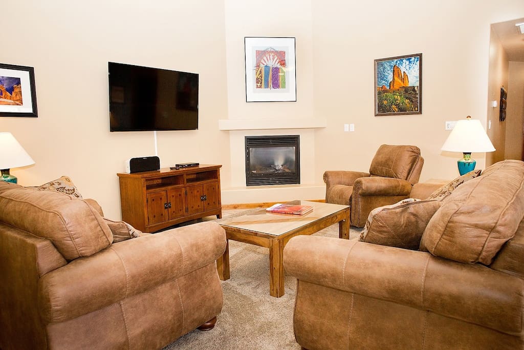 Main Living Space