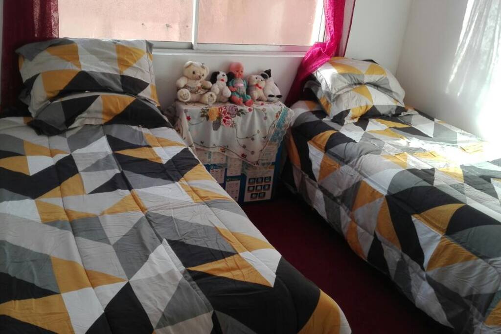dormitorio huspedes