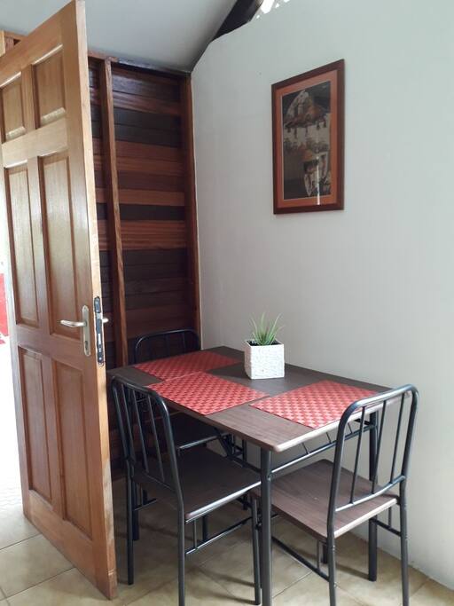 table à manger