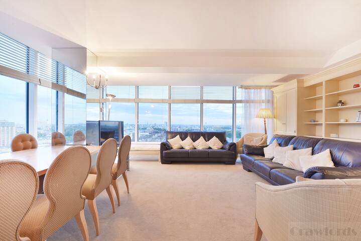 Baker Street Marylebone 4 Bed 3 Bath Penthouse 1 gallery image 2