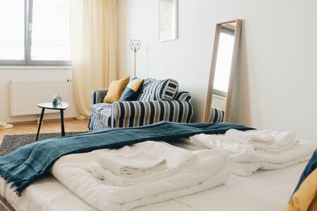 Simple HARMONY in the CENTER of VIENNA